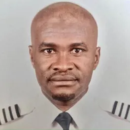 Portrait of Captain Abdullahi Muhammad Muye