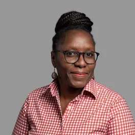 Portrait of Mariama Anthony-Williams