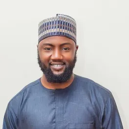 Portrait of Mustapha Najiwo