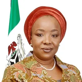 Portrait of Sharon Ikeazor